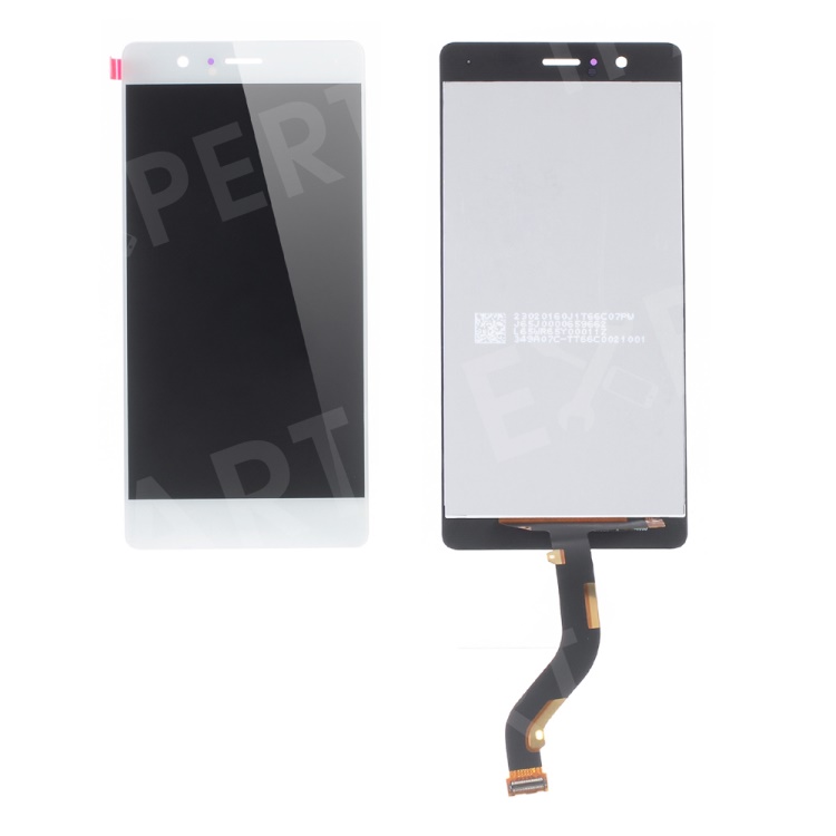 

For Huawei P9 Lite/G9 Lite OEM LCD Screen and Digitizer Assembly Part - White, Huawei P9 Lite