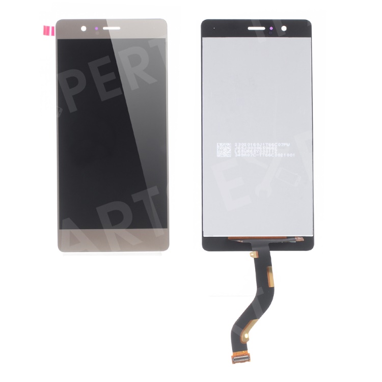 

OEM LCD Screen and Digitizer Assembly Replacement for Huawei P9 Lite/G9 Lite - Gold Color, Huawei P9 Lite