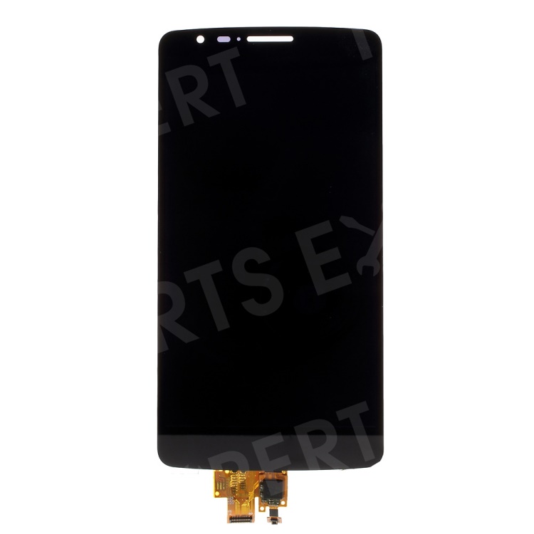 

OEM Replacement LCD Screen and Digitizer Assembly for LG G3 Stylus D690N D690 - Black, LG G3 Stylus D690N D690