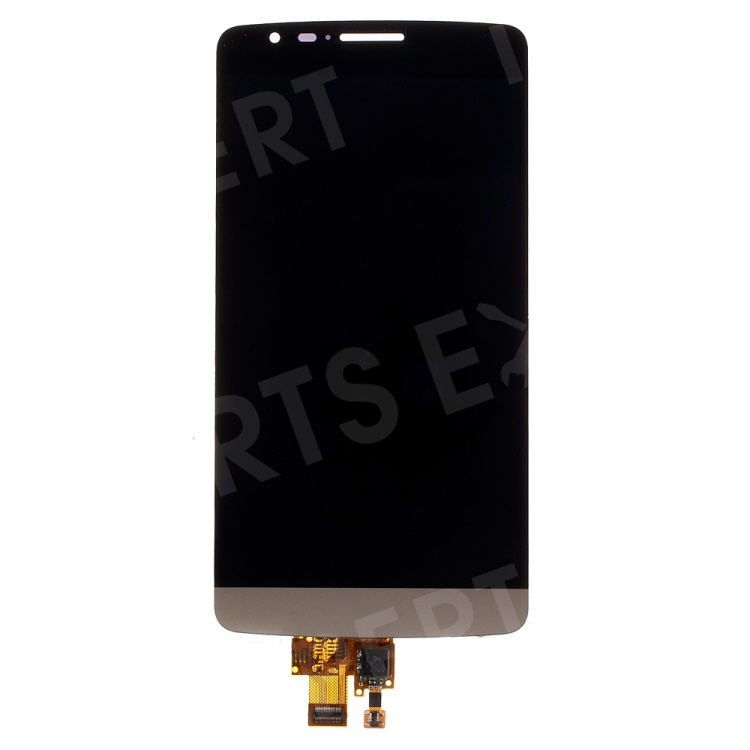 

OEM for LG G3 Stylus D690N D690 LCD Screen and Digitizer Assembly Part - Gold Color, LG G3 Stylus D690N D690