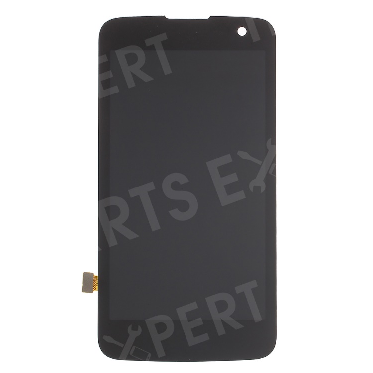 

OEM for LG K4 LCD Screen and Digitizer Assembly Replacement Part - Black, LG K4 (2016)