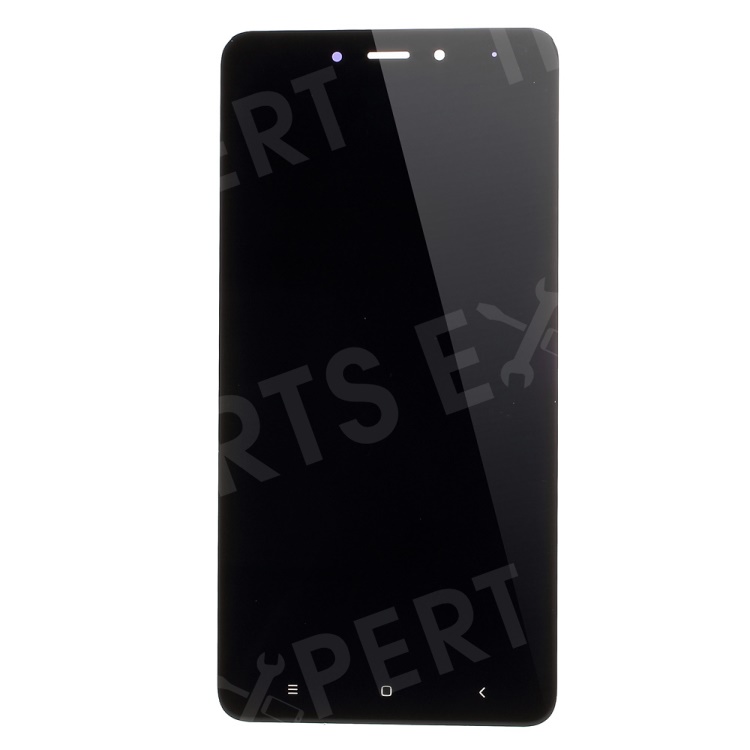 

OEM LCD Screen and Digitizer Assembly for Xiaomi Redmi Note 4 / Note 4X - Black, Xiaomi Redmi Note 4 (MediaTek)