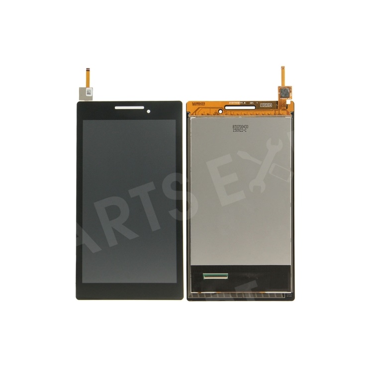 

LCD Screen and Digitizer Assembly Part for Lenovo Tab 2 A7-10 (Refurbished Disassembly) - Black, Other Lenovo Models