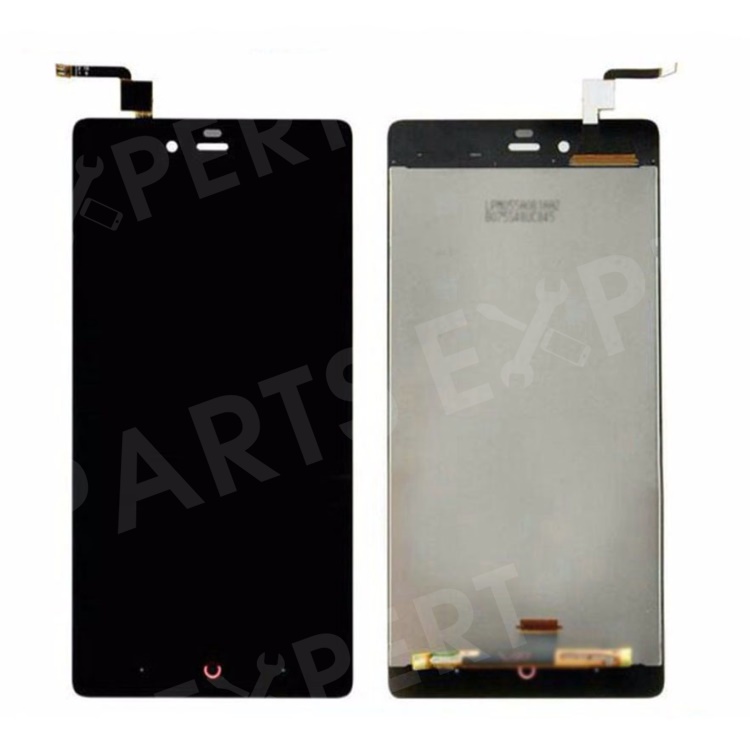 

OEM for ZTE nubia Z9 Max LCD Screen and Digitizer Assembly Replace Part - Black, ZTE nubia Z9 Max