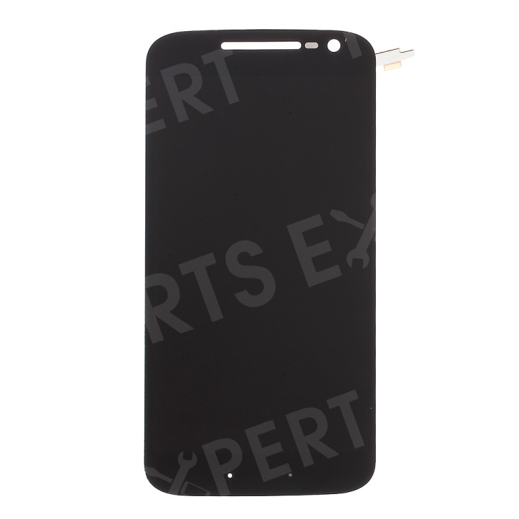 

OEM for Motorola Moto G4 LCD Screen and Digitizer Assembly Replacement - Black, Motorola Moto G4