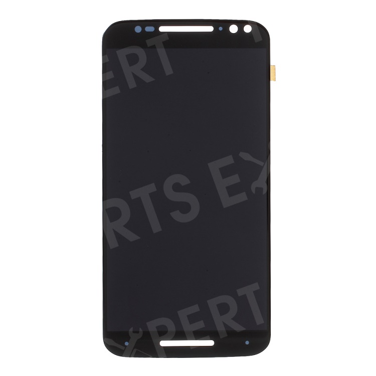 

OEM LCD Screen and Digitizer Assembly Part for Motorola Moto X Style XT1570 XT1575 - Black, Moto X Style