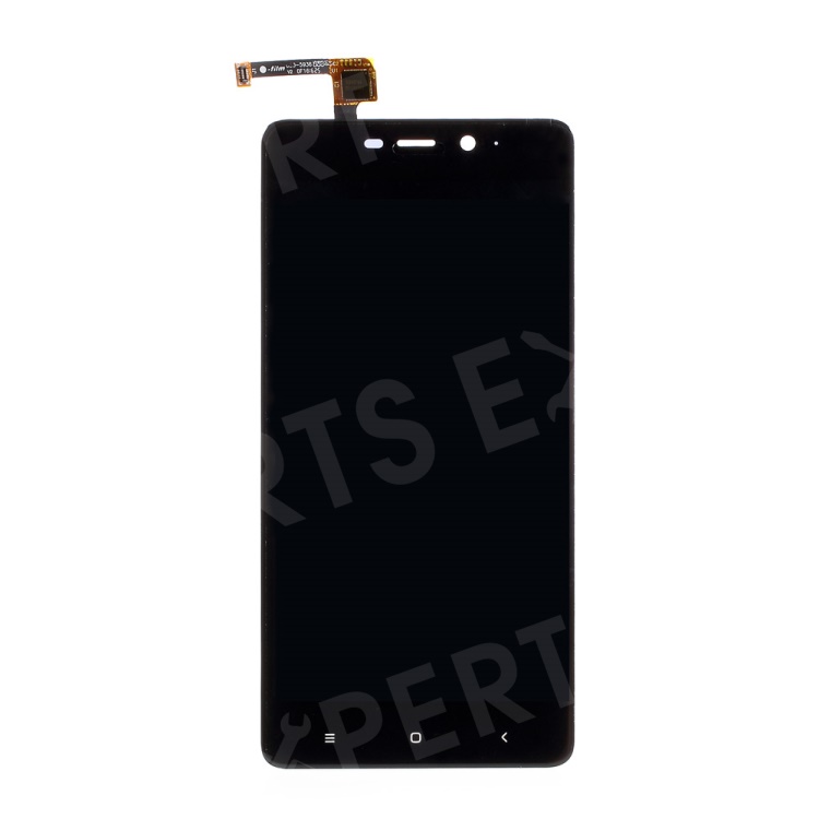 

OEM LCD Screen and Digitizer Assembly for Xiaomi Redmi 4 Prime / Redmi 4 Pro - Black, Xiaomi Redmi 4 Prime