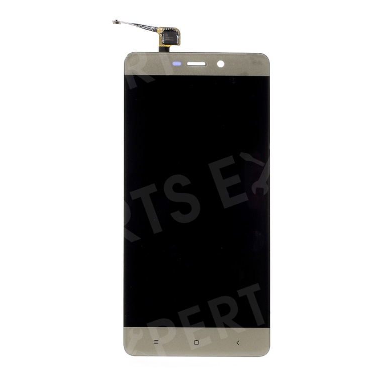 

For Xiaomi Redmi 4 Prime / Redmi 4 Pro OEM LCD Screen and Digitizer Assembly Replacement - Gold Color, Xiaomi Redmi 4 Prime