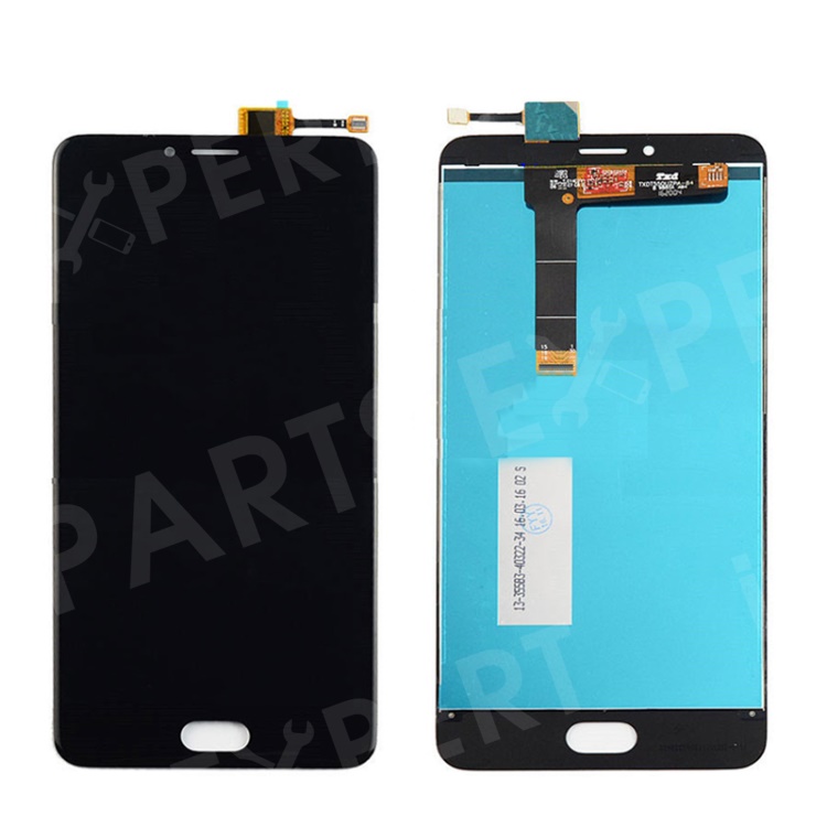 

For Meizu U20 LCD Screen and Digitizer Assembly OEM Replacement Part - Black, Meizu U20
