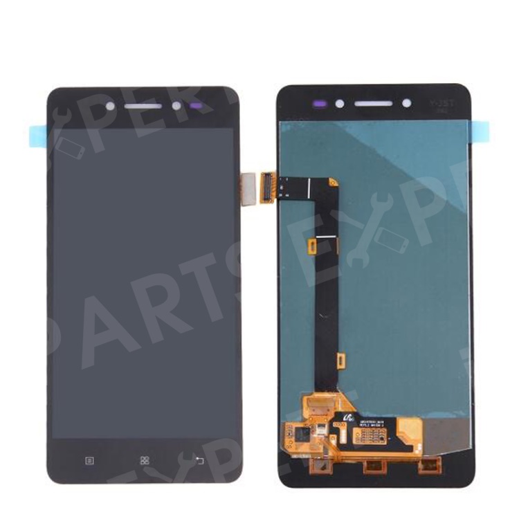 

For Lenovo Sisley S90 OEM LCD Screen and Digitizer Assembly Replacement Part - Black, Lenovo Sisley S90