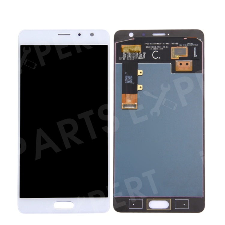 

OEM LCD Screen and Digitizer Assembly Replacement for Xiaomi Redmi Pro - White, Xiaomi Redmi Pro
