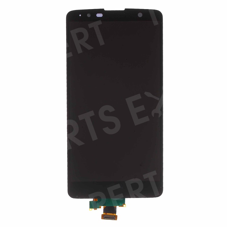 

OEM LCD Screen and Digitizer Assembly for LG Stylus 2 Plus K535 K530 - Black, Other LG Models