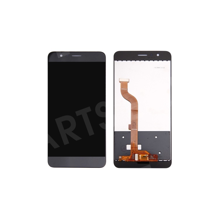 

For Huawei Honor 8 OEM LCD Screen and Digitizer Assembly Part Replacement - Black, Huawei Honor 8