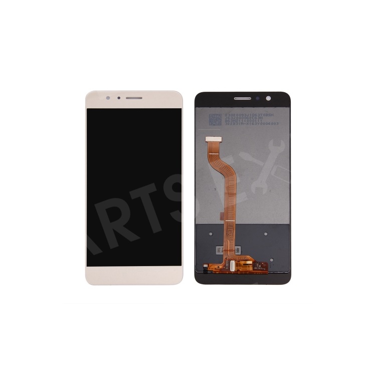 

For Huawei Honor 8 OEM LCD Screen and Digitizer Assembly Replace Part - Gold Color, Huawei Honor 8