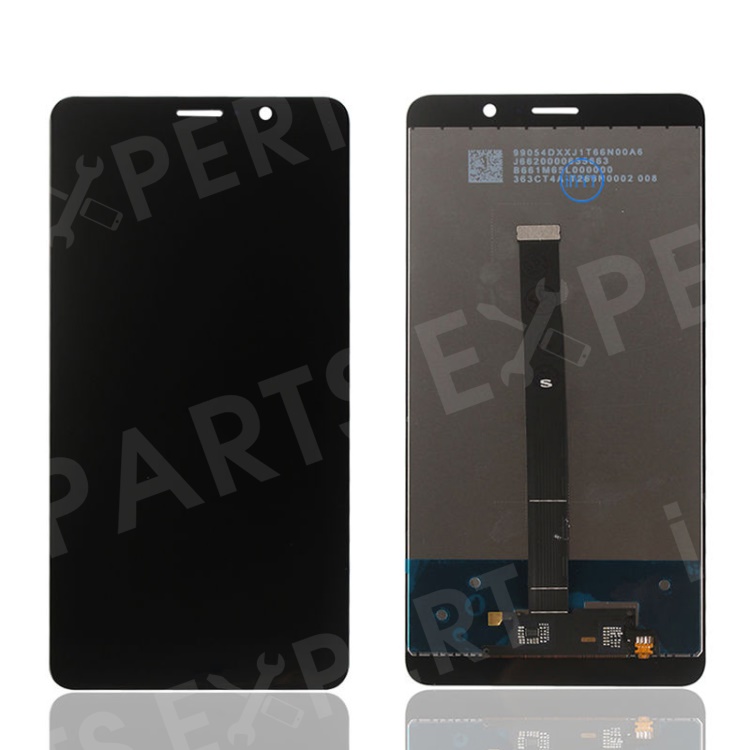 

For Huawei Mate 9 LCD Screen and Digitizer Assembly Replacement Part - Black, Huawei Mate 9