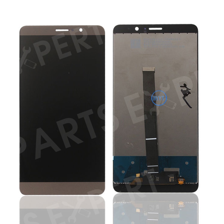 

LCD Screen and Digitizer Assembly Replacement for Huawei Mate 9 - Rose Gold Color, Huawei Mate 9