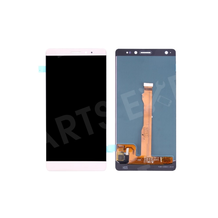 

LCD Screen and Digitizer Assembly Spare Part for Huawei Mate S - Gold Color, Huawei Mate S