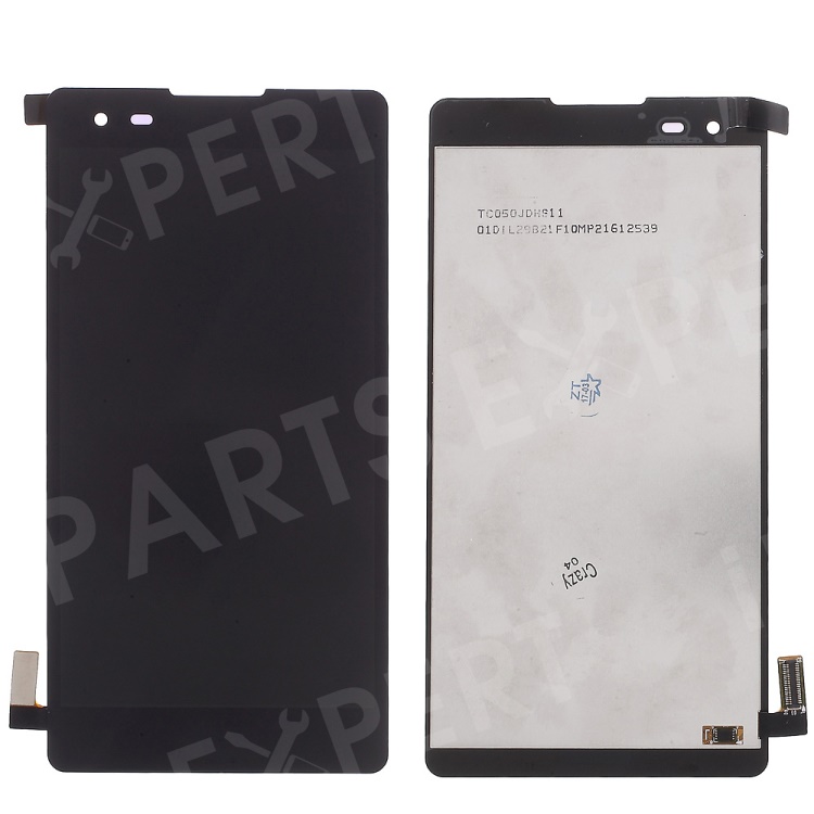 

OEM LCD Screen and Digitizer Assembly Replacement for LG X Style K200 - Black, LG X Style