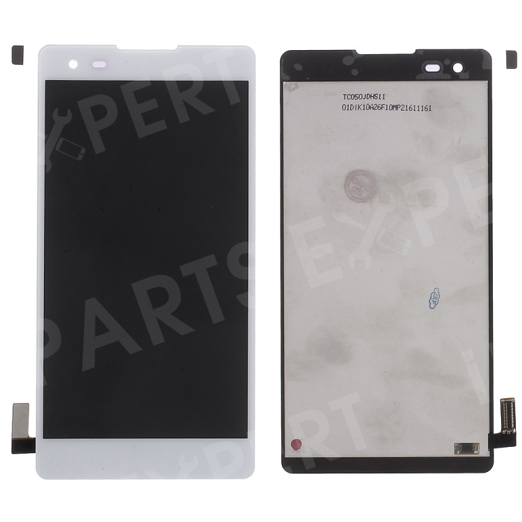 

LCD Screen and Digitizer Assembly for LG X Style K200 (OEM Disassembly) - White, LG X Style