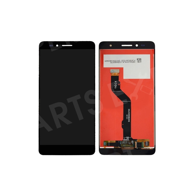 

LCD Screen and Digitizer Assembly Spare Part for Huawei Honor 5X - Black, Huawei Honor 5X