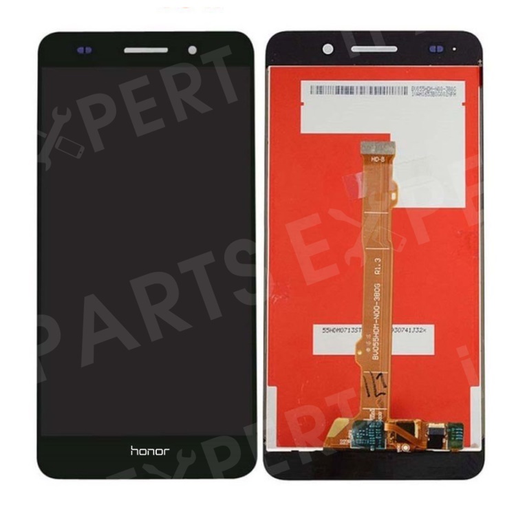 

LCD Screen and Digitizer Assembly Part for Huawei Y6II - Black, Huawei Y6II