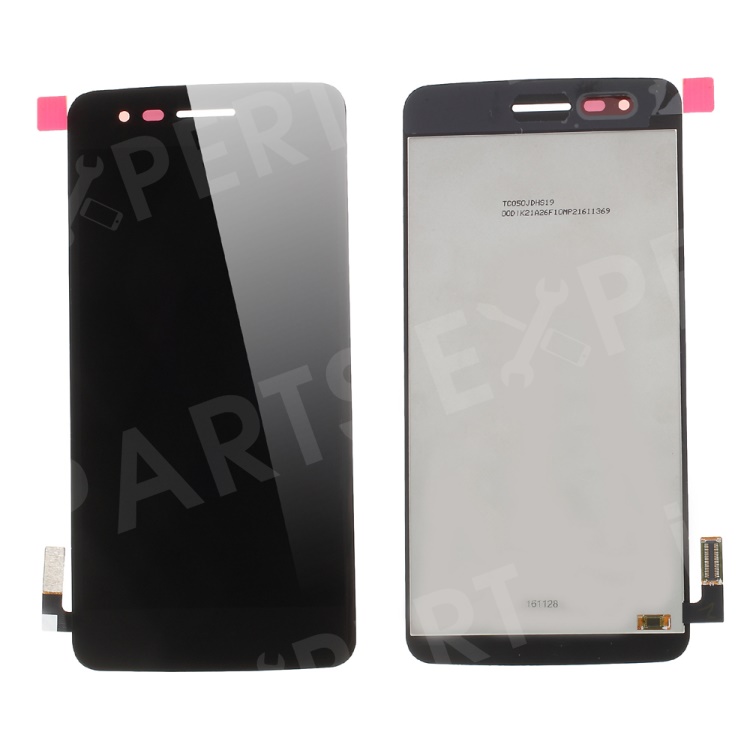 

OEM LCD Screen and Digitizer Assembly for LG K8 (2017) M200 - Black, LG K8 (2017)