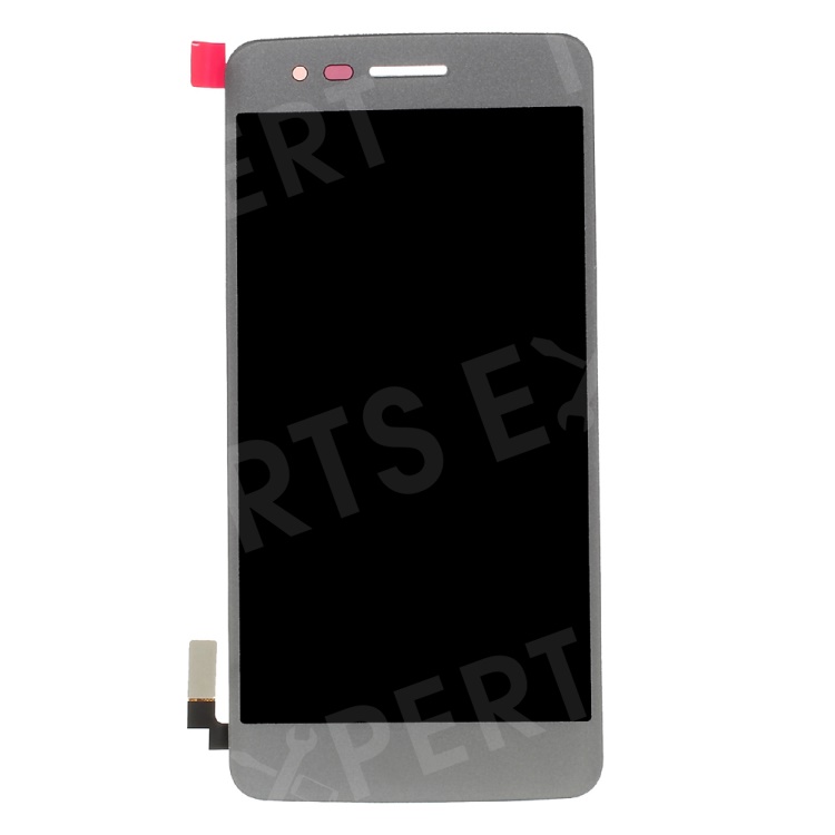 

OEM LCD Screen and Digitizer Assembly Part Replacement for LG K8 (2017) M200 - Silver Color, LG K8 (2017)