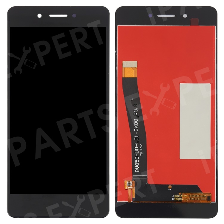 

LCD Screen and Digitizer Assembly Spare Part for Huawei Enjoy 6s / Nova Smart - Black, Huawei Enjoy 6s