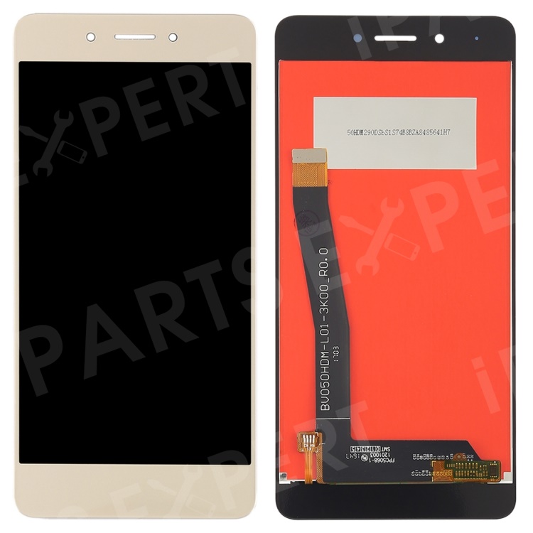 

LCD Screen and Digitizer Assembly Replace Part for Huawei Enjoy 6s / Nova Smart - Gold, Huawei Enjoy 6s