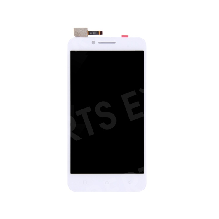 

OEM LCD Screen and Digitizer Assembly Replacement for Lenovo Vibe C A2020 - White, Lenovo Vibe C