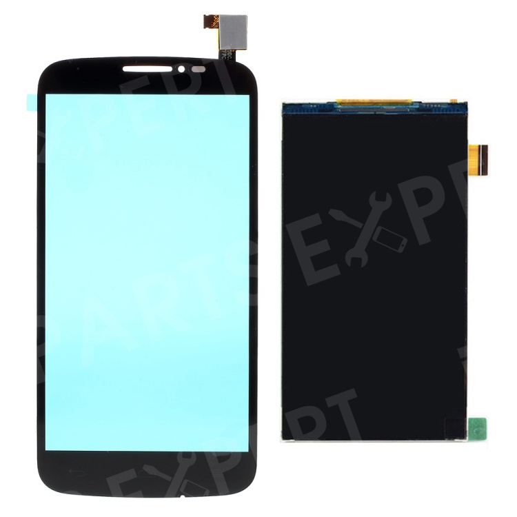 

OEM LCD Screen Display + Digitizer Touch Screen for Alcatel One Touch POP C7 7040 - Black, Alcatel One Touch Pop C7 OT-7040E 7040F 7040D