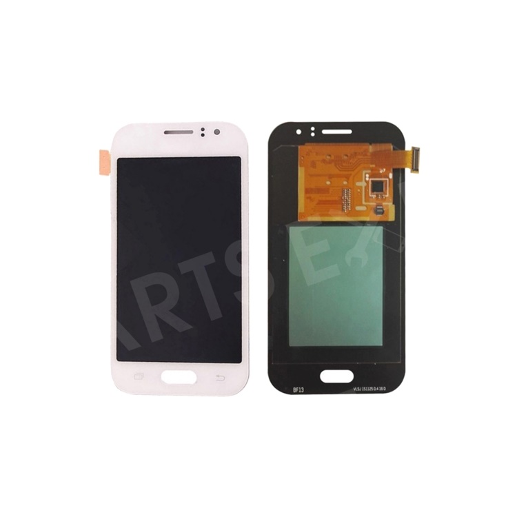 

OEM LCD Screen and Digitizer Assembly for Samsung Galaxy J1 Ace SM-J110 - White, Galaxy J1 Ace