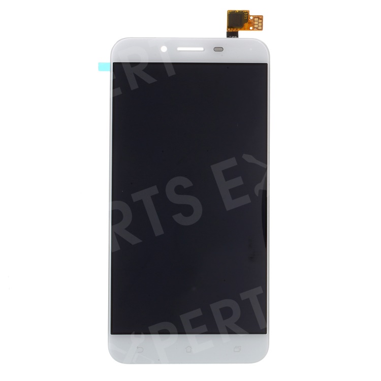 

OEM LCD Screen and Digitizer Assembly for Asus Zenfone 3 Max ZC553KL - White, Asus Zenfone 3 Max ZC553KL