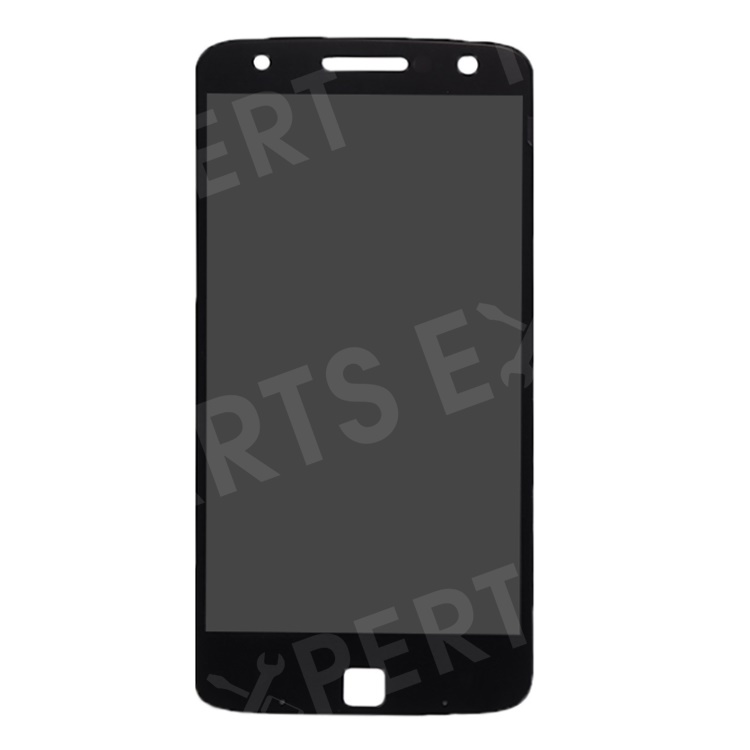 

OEM LCD Screen and Digitizer Assembly Replacement Part for Motorola Moto Z - Black, Motorola Moto Z