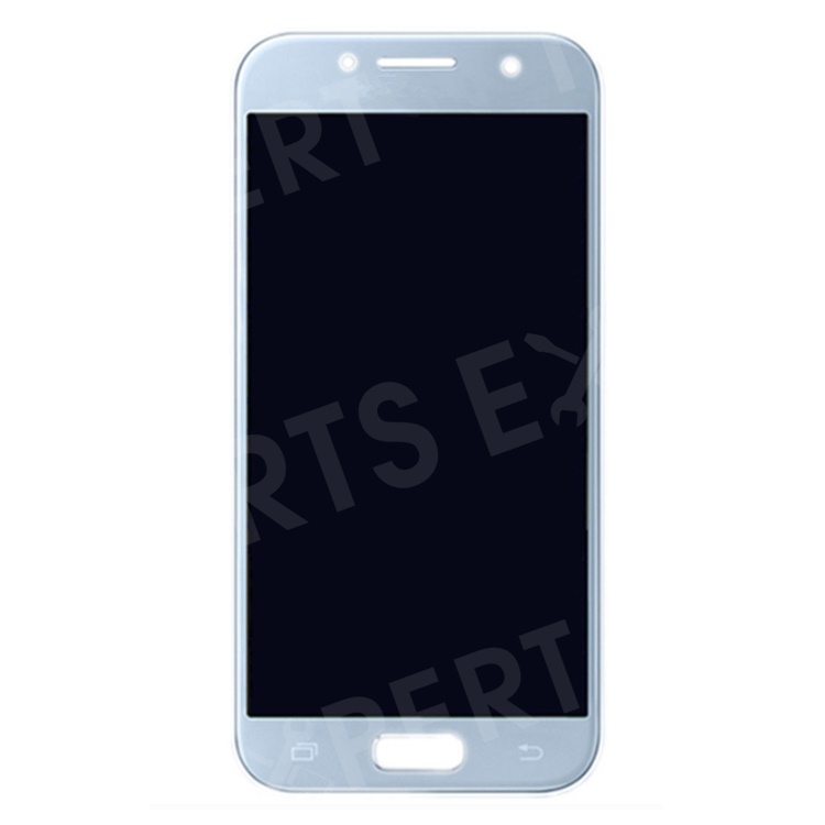 

For Samsung Galaxy A3 (2017) A320 OEM LCD Screen and Digitizer Assembly - White, Galaxy A3 (2017)