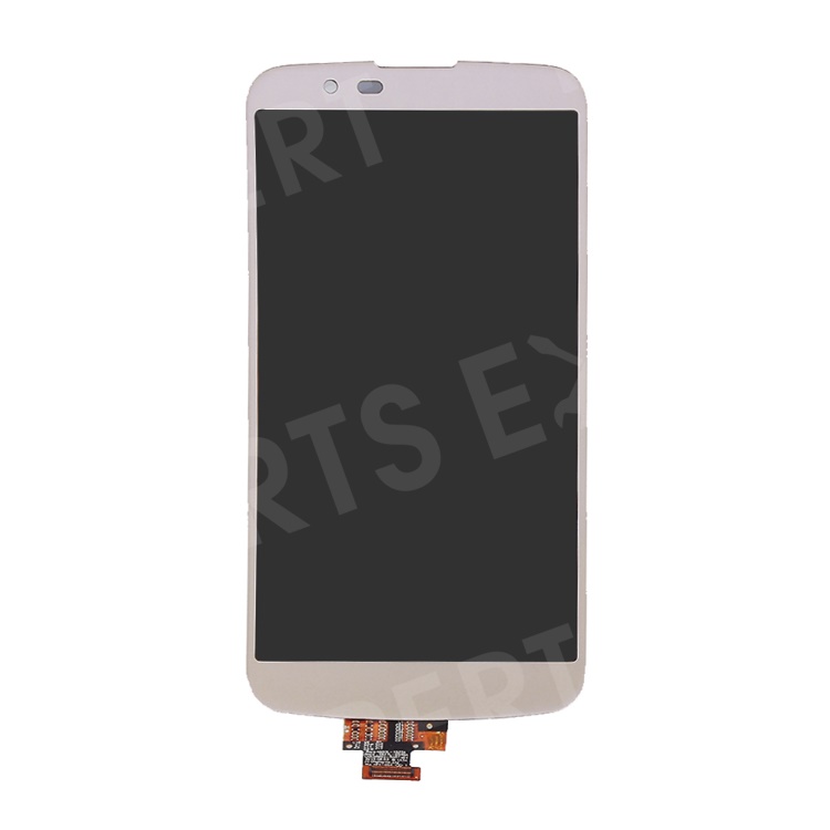 

For LG K10 LCD Screen and Digitizer Assembly Replacement Part - Gold Color, LG K10 (2016)