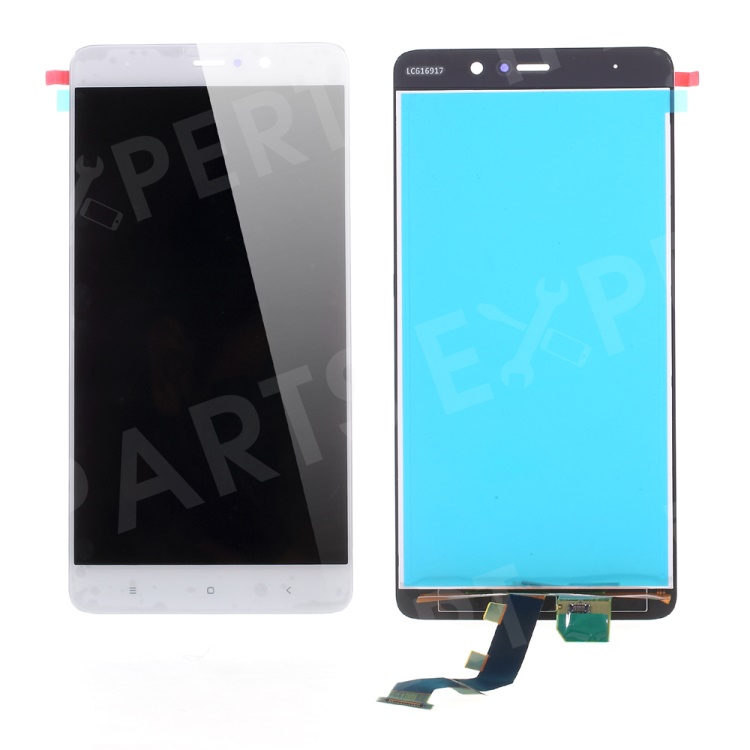 

For Xiaomi Mi 5s Plus OEM Screen and Digitizer Assembly Replacement Part - White, Xiaomi Mi 5s Plus