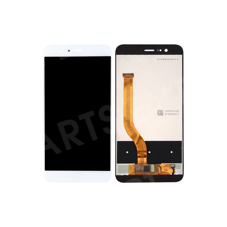 

OEM LCD Screen and Digitizer Assembly Part Replacement for Huawei Honor 8 Pro / Honor V9 - White, Huawei Honor 8 Pro