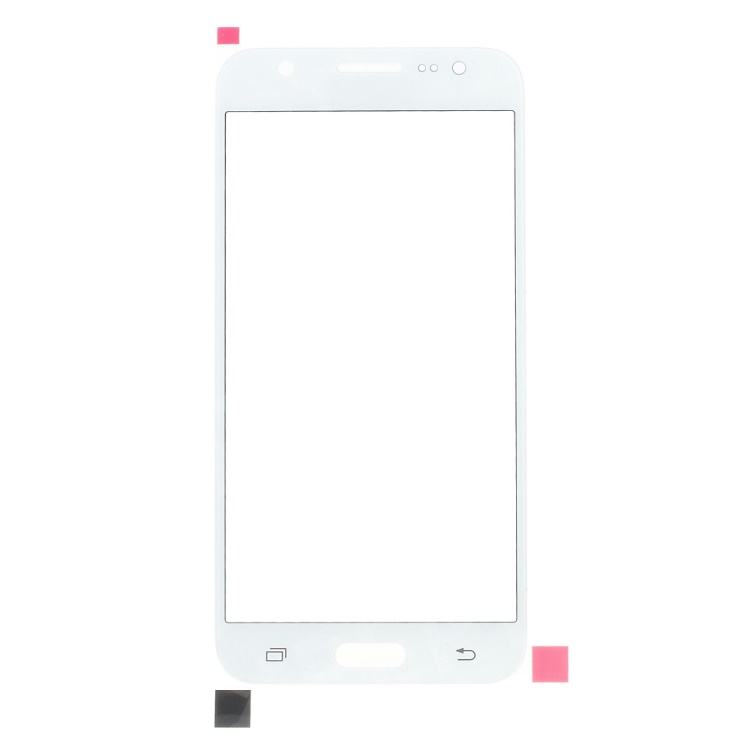 

OEM Front Glass Lens Replace Part for Samsung Galaxy J5 SM-J500F - White, Galaxy J5 SM-J500F (2015)