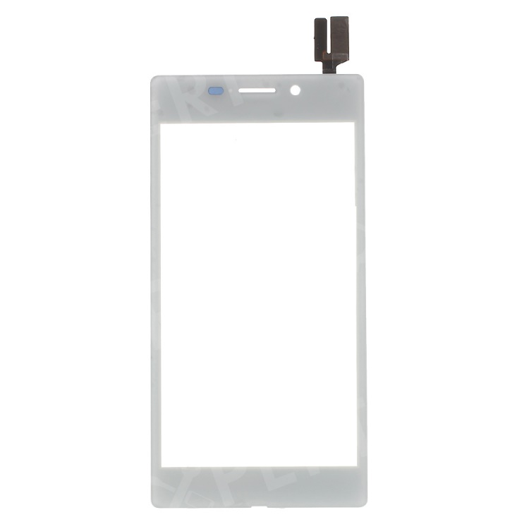 

For Sony Xperia M2 Aqua Digitizer Touch Screen Replacement Part - White, Xperia M2 Aqua