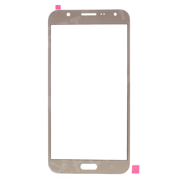 

Front Glass Lens Spare Part for Samsung Galaxy J7 SM-J700F - Champagne, Galaxy J7 SM-J700F (2015)