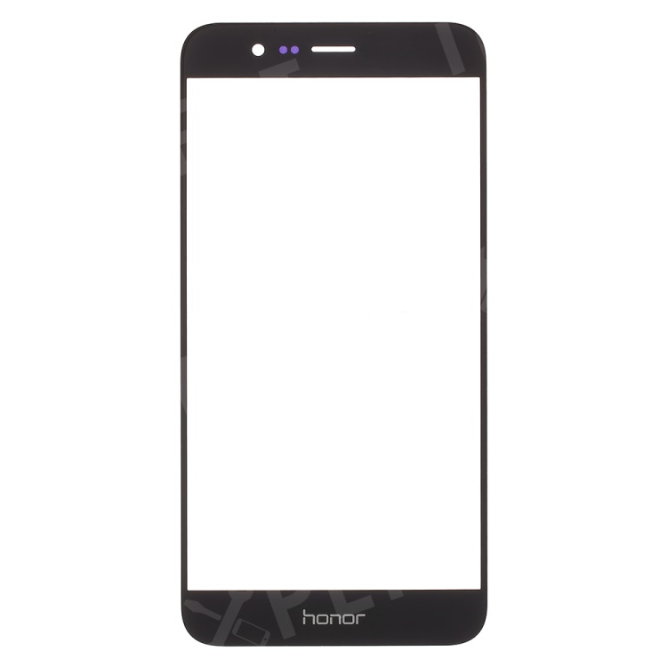 

Front Screen Glass Lens Replace Part for Huawei Honor 8 Pro / Honor V9 - Black, Huawei Honor 8 Pro
