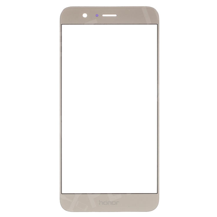 

Front Screen Glass Lens Spare Part for Huawei Honor 8 Pro / Honor V9 - Gold Color, Huawei Honor 8 Pro