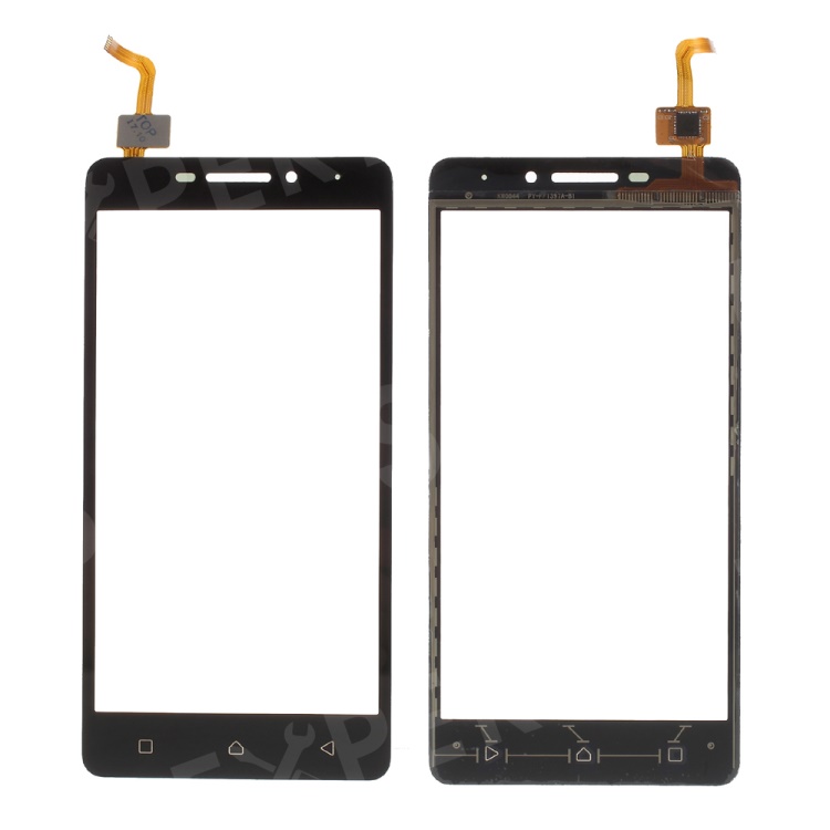 

Digitizer Touch Screen Glass Replacement for Lenovo Vibe P1m - Black, Vibe P1m