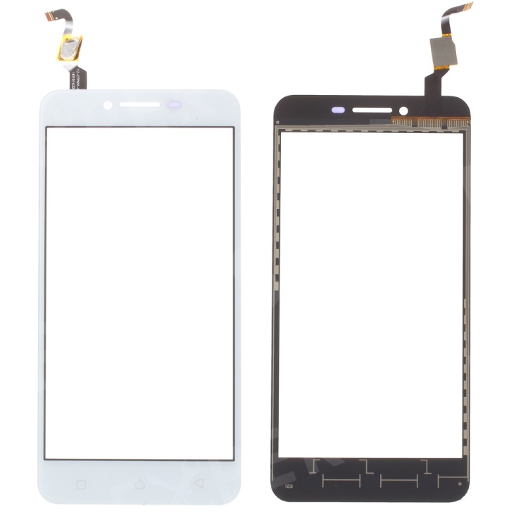 

OEM Touch Digitizer Screen Glass Parts for Lenovo Vibe K5 Plus A6020 - White, Lenovo Vibe K5 Plus