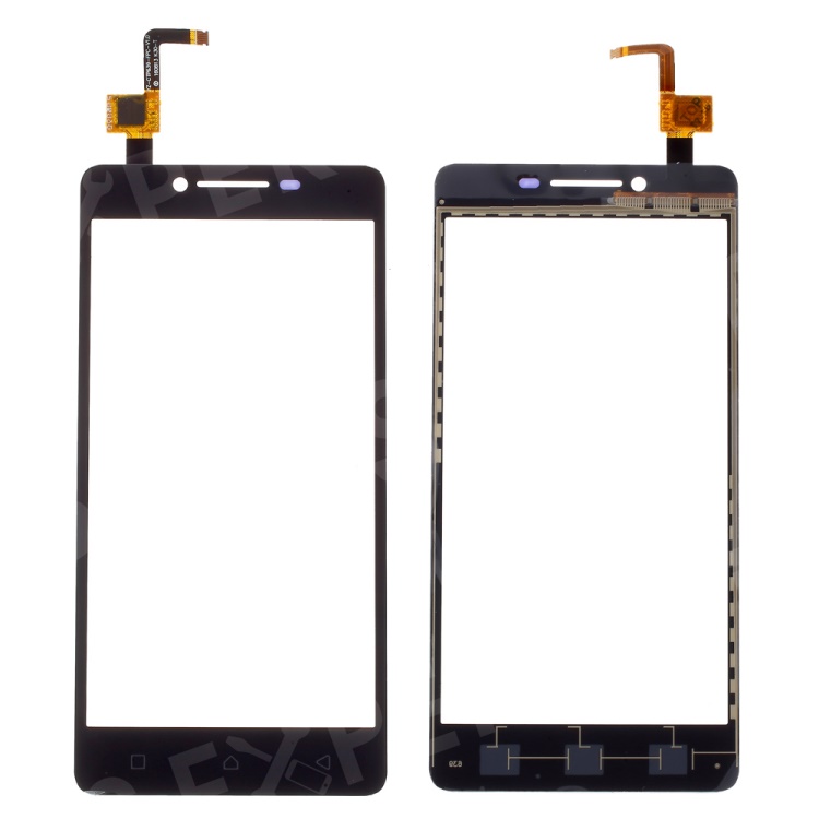 

Assembly Touch Digitizer Screen Glass Replacement for Lenovo A6000 - Black, Lenovo A6000