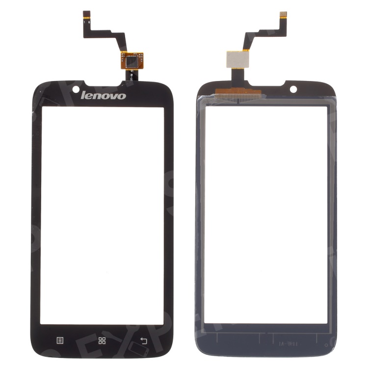 

For Lenovo A328 OEM Touch Digitizer Screen Glass Replacement - Black, A328