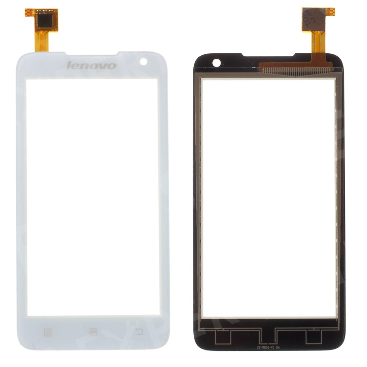 

Assembly Touch Digitizer Screen Glass Part for Lenovo A526 - White, Other Lenovo Models