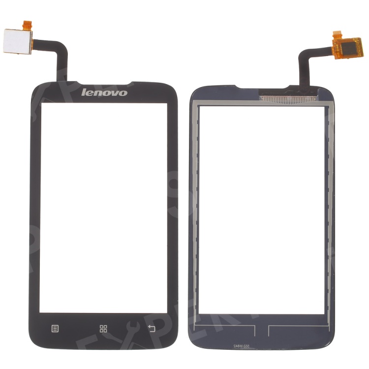 

For Lenovo A316 Assembly Touch Digitizer Screen Glass Part - Black, Other Lenovo Models