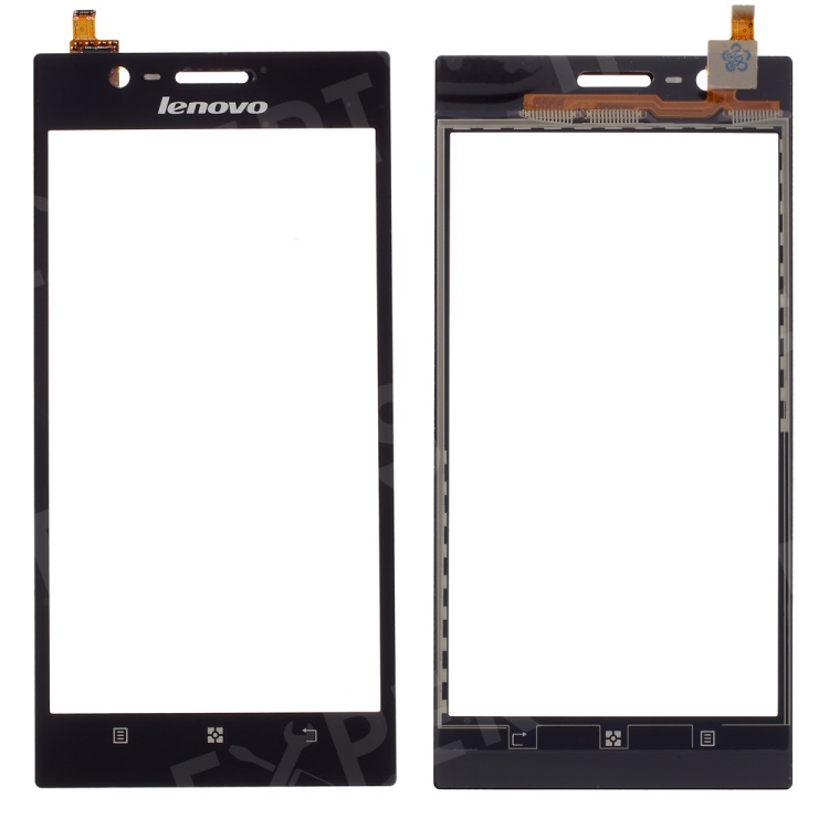 

Assembly Touch Digitizer Screen Glass Replacement for Lenovo Lephone K900 - Black, Lenovo Lephone K900